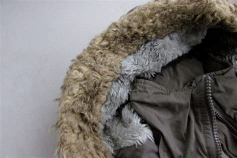 fix faux fur after drying